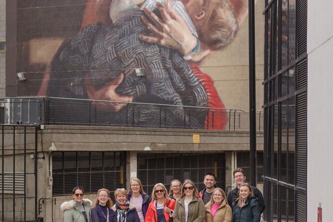 Aberdeen City Centre Walking Tour (2pm) - Quick snapshot: time, price, and what you actually get