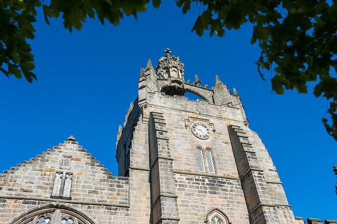 Aberdeen Historical Walking Tour - A Two-Hour Loop Through Aberdeen’s Key Landmarks
