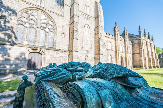 Aberdeen Historical Walking Tour - Price and what you really get for $75.69