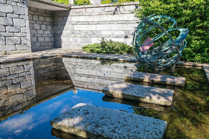 Aberdeen Historical Walking Tour - Stop 2: King’s Museum, Old Town House, and the secret grate