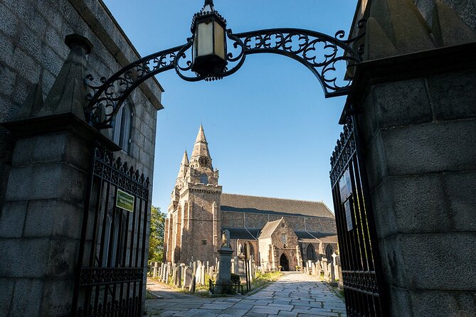 Aberdeen Historical Walking Tour - Why the guide matters more than you think