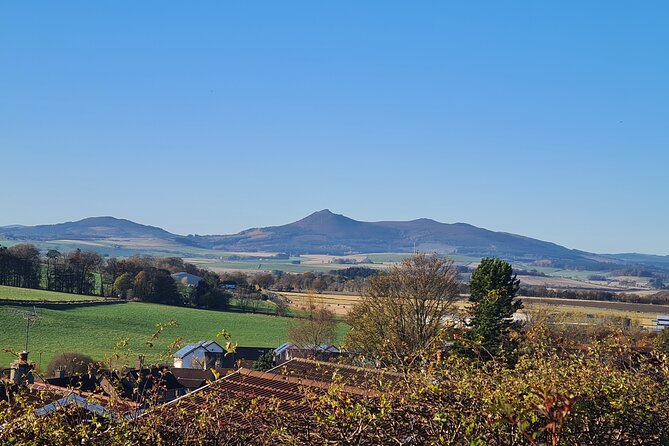 Aberdeen's Ancient Heritage and Folklore - Dunnideer Hillfort and the Stone Circle: concentric defenses in plain sight