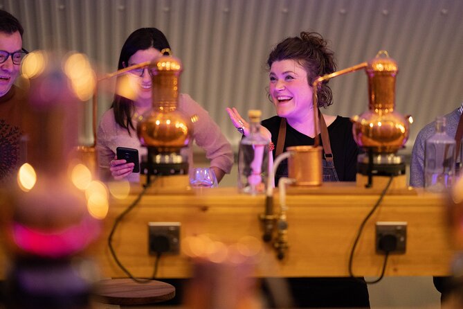 Aberdeen’s Distillery Discovery Tour - Restricted areas and the head distiller Q&A you actually remember