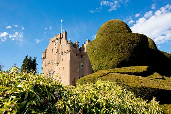 Aberdeenshire and Royal Deeside Private Half-day Castle Tour - A private Castle Trail with real breathing room