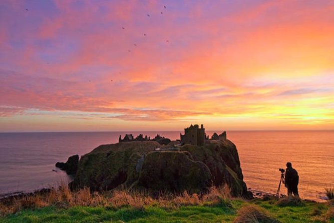 Aberdeenshire Private Half Day Castle & Historic Building Tour - A private half day that gets you out of Aberdeen fast