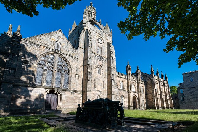 Aberdeenshire Private Half Day Castle & Historic Building Tour - Weather-proofing, and why Malcolm’s adaptations matter