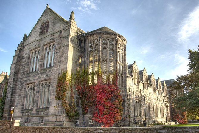 Aberdeenshire Private Half Day Castle & Historic Building Tour - Price and what you really get for $245.78