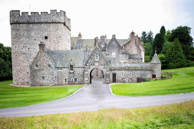 Aberdeenshire Private Half Day Castle & Historic Building Tour - How to plan what to do, where to spend time, and what to pay for