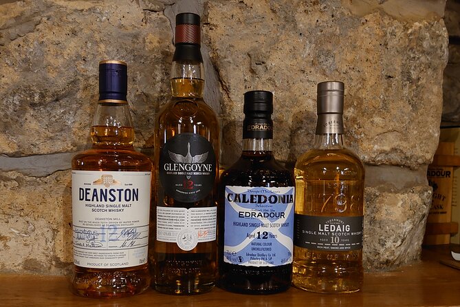 Afternoon Whisky Tasting in a Traditional Edinburgh Bar - Inside the Jolly Judge Bar Experience in Edinburgh