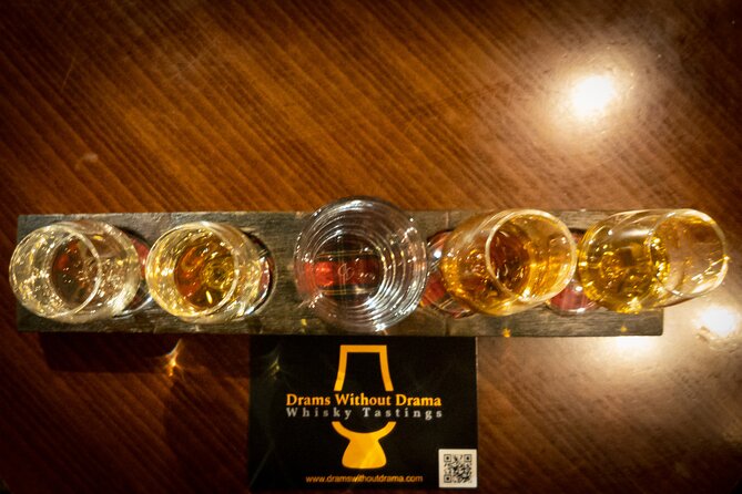 Afternoon Whisky Tasting in a Traditional Edinburgh Bar - How Neil Teaches, With Real Q&A Time