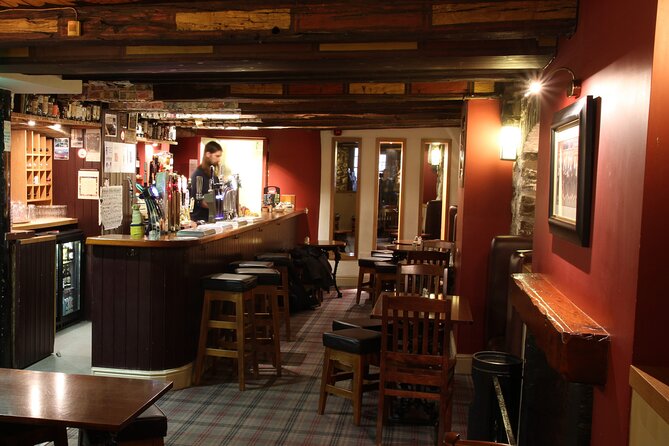 Afternoon Whisky Tasting in a Traditional Edinburgh Bar - The Itinerary in Plain English: From First Sip to Next Steps