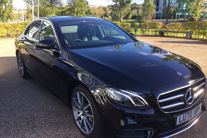 Airport Transfer - Private for Your Party Up to Six, So You Can Actually Relax