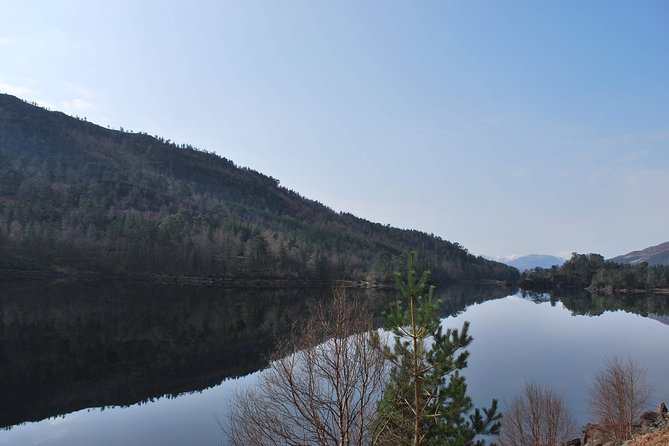Alternative Loch Ness Tour by Secret Highlands - Glen Affric National Nature Reserve, where the timing matches the scenery