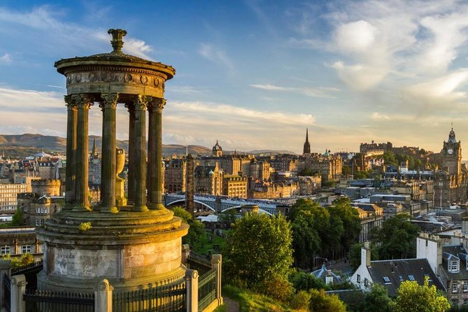 Arrival Transfer: Airport EDI to Edinburgh by Luxury Van - Timing, Flight Tracking, and the 60-Minute Waiting Buffer