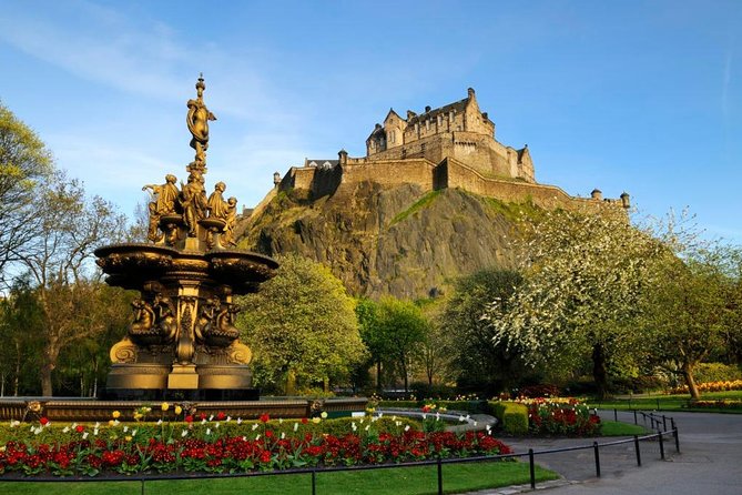 Arrival Transfer: Airport EDI to Edinburgh by Luxury Van - Price and Value: Is $175 Per Person Worth It?