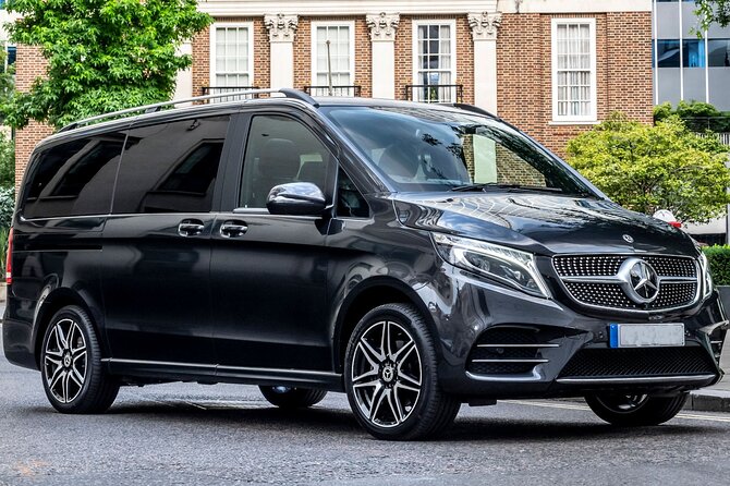 Arrival Transfer Edinburgh Airport EDI to Edinburgh by Minivan - Quick Highlights You Should Care About