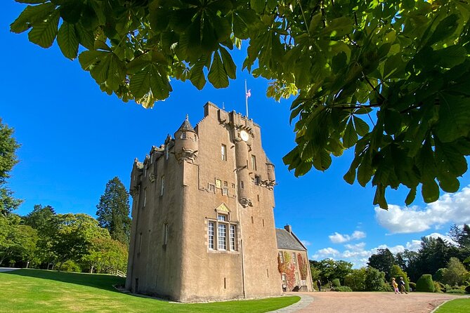 Balmoral Craigievar Dunnottar Crathes Castles Tour from Aberdeen - Key highlights you will care about