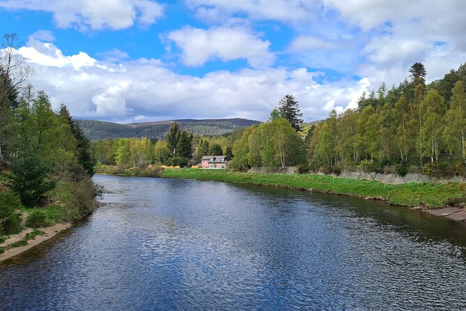 Balmoral & Royal Deeside Tour - A 7.5 hour Royal Deeside day with a max of seven