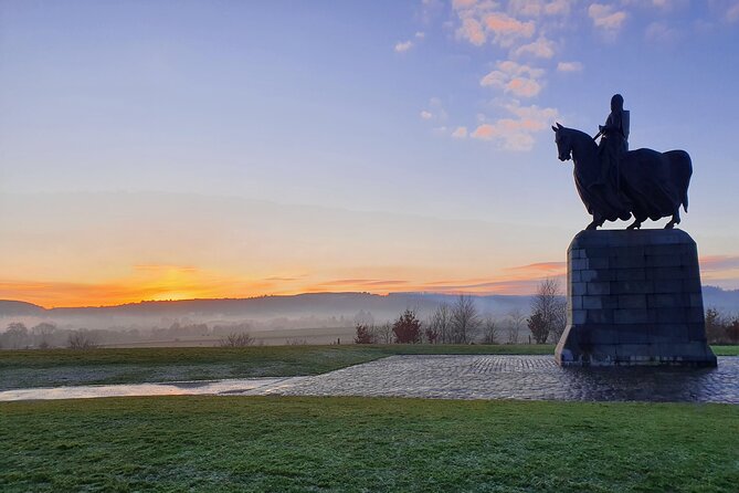 Bannockburn Battlefield Tour - Bannockburn on Foot, and Why It Works in About 75 Minutes