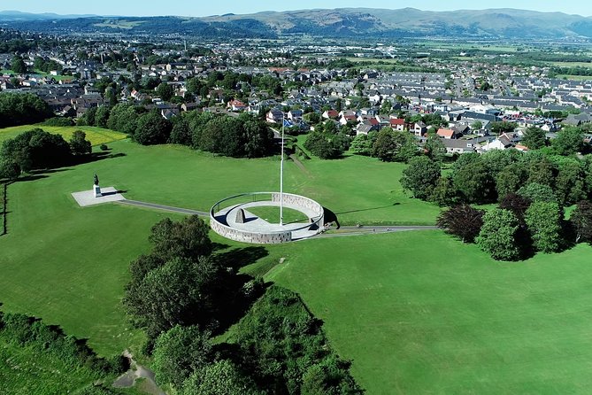 Bannockburn Battlefield Tour - Starting at the National Trust for Scotland Visitor Centre, Then Heading Out