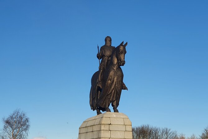 Bannockburn Battlefield Tour - Timing in Stirling: When to Book and What to Pair With It