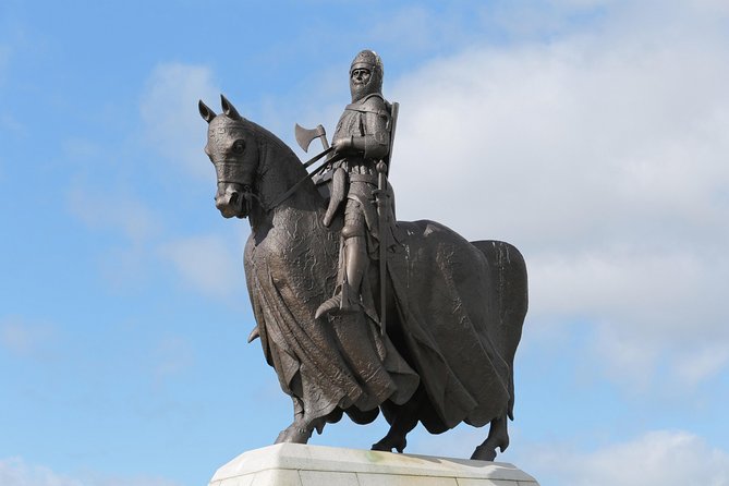 Bannockburn & Stirling Castle Private Tour from Greater Glasgow - Bannockburn Visitor Centre, where the battle comes to life