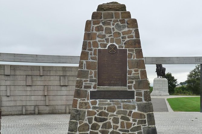 Bannockburn & Stirling Castle Private Tour from Greater Glasgow - Why a private guide really changes the day