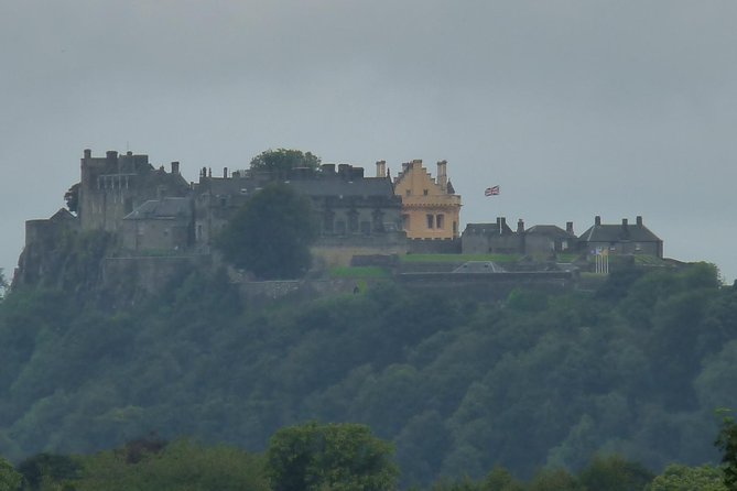 Bannockburn & Stirling Castle Private Tour from Greater Glasgow - What is included, and how to use it smartly
