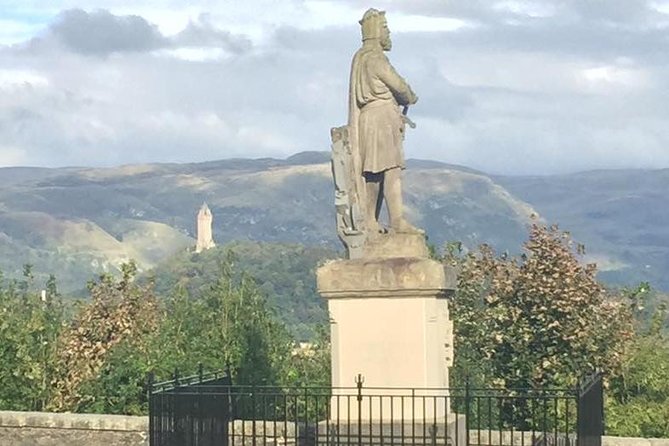 Bannockburn & Stirling Castle Private Tour from Greater Glasgow - Who this tour suits best