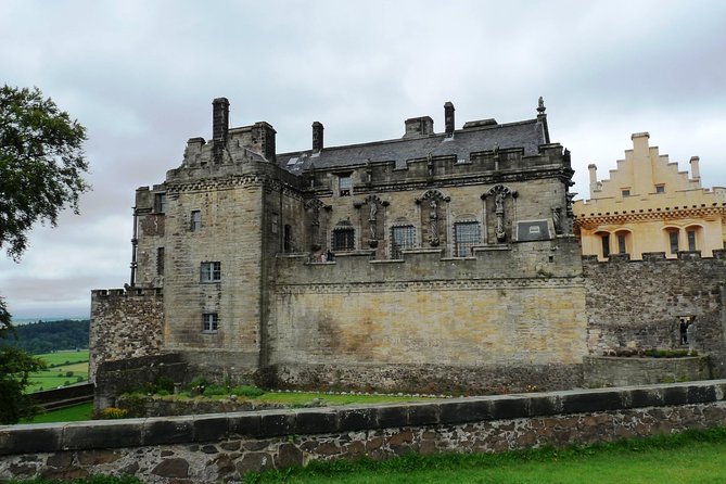 Bannockburn & Stirling Castle Private Tour from Greater Glasgow - Stirling Castle in a guided 2-hour visit