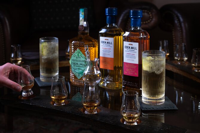 Barrel-top whisky tasting in St Andrews - The $21 Value: A Real Tasting, Not Just a Dram