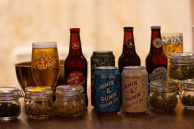 Beer Tasting Session in Edinburgh's Underground Vaults | 1 hour - The Lost Close: Why this underground venue matters