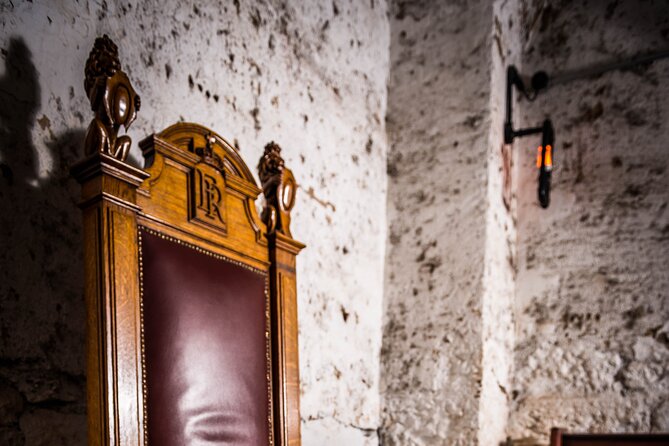 Beer Tasting Session in Edinburgh's Underground Vaults | 1 hour - The tasting vibe: casual, fun, and clearly beer-focused