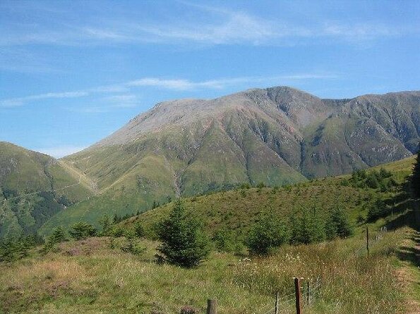 Ben Nevis Hiking Day Trip from Edinburgh - Key points to know before you go