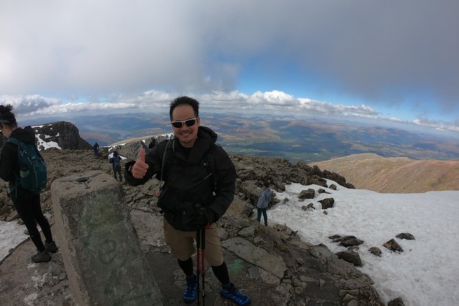 Ben Nevis Hiking Day Trip from Edinburgh - Route days change, but the rhythm stays the same