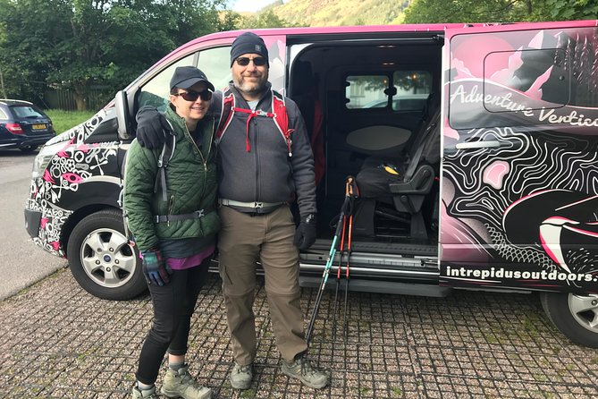 Ben Nevis Hiking Day Trip from Edinburgh - Summiting the UK’s tallest mountain: what it feels like when conditions hit