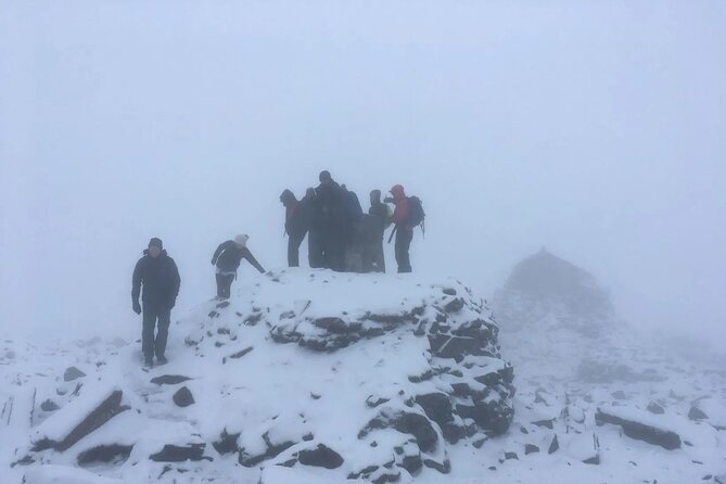 Ben Nevis Open Group Walks - Why a guided Ben Nevis walk from Fort William feels different