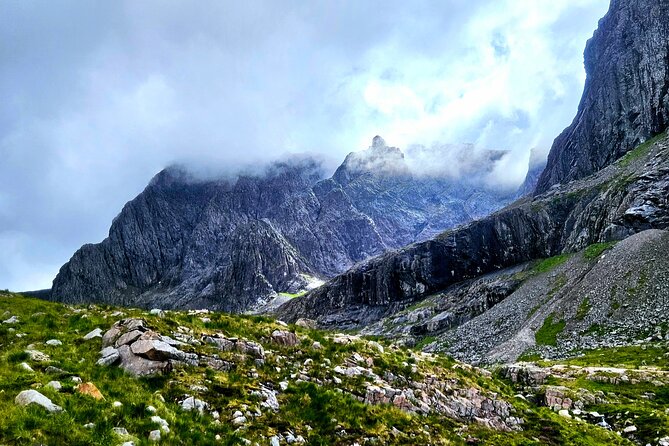 Ben Nevis Open Group Walks - What to bring: your comfort kit for boots, waterproofs, and calories