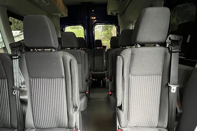 Bespoke build your own Highland Tour in 16 seat minibus - Avril and Amy: what their guiding style signals for your day