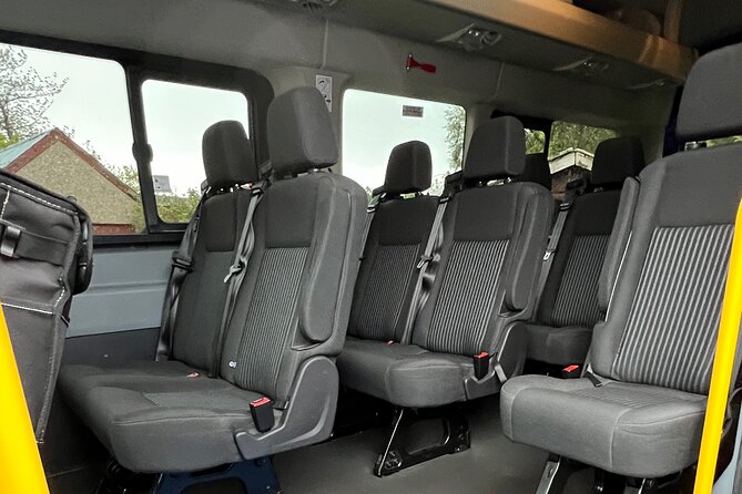 Bespoke build your own Highland Tour in 16 seat minibus - Should you book this Highland build-your-own tour?