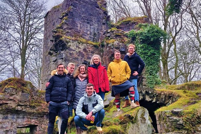 Bespoke Itinerary Planning from an Experienced Tour Guide - Exploring the Lowlands with Stephen’s approach to Scotland history