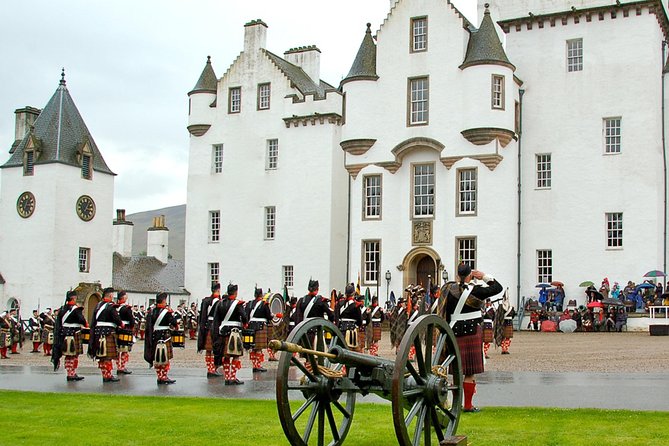 Best of Scotland in a Day Very Small Group Tour from Edinburgh - Small-group Scotland from Edinburgh: what that means in practice