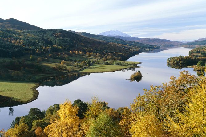 Best of Scotland in a Day Very Small Group Tour from Edinburgh - The 9.5-hour rhythm: starting early and finishing back where you began