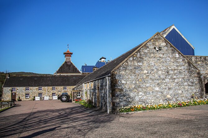 Best Scottish Whisky Distilleries Private Tasting Trip plus optional Castle Tour - Morning pickup and how the day is paced