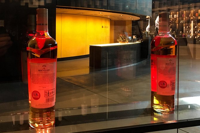Best Scottish Whisky Distilleries Private Tasting Trip plus optional Castle Tour - GlenAllachie: smaller distillery feel, big visitor centre energy