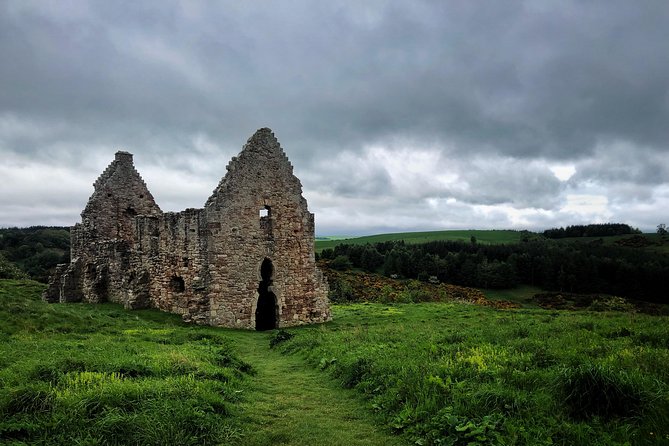 Beyond Edinburgh (Half Day Tour) - Dalkeith Country Park and the Restoration Yard Break