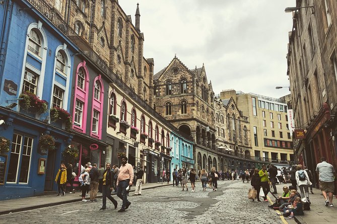 Beyond Edinburgh (Half Day Tour) - How the Best Guides Personalize the Day Around You