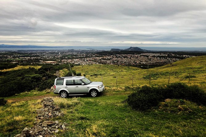 Beyond Edinburgh (Half Day Tour) - Pickup, Timing, and the Comfortable Land Rover Advantage