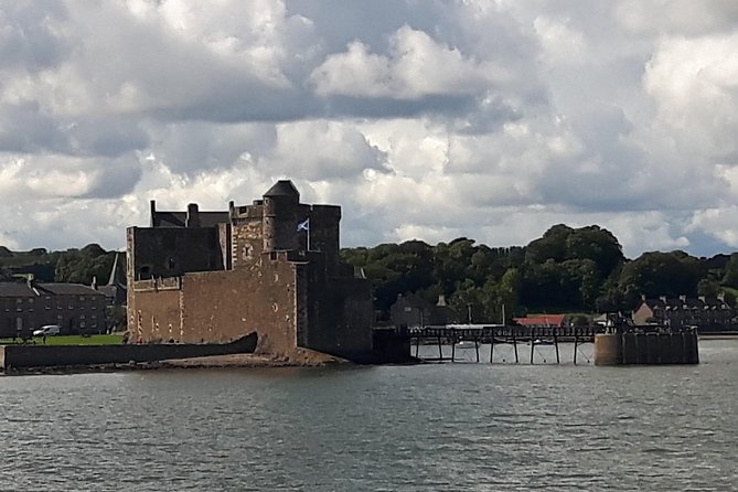 Blackness Castle Cruise - Quick hits before you go