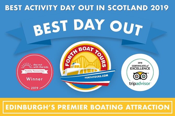 Blackness Castle Cruise - The refreshment question: what you should expect around food and tea